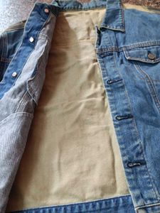Classic Blue Denim Jacket