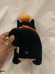 Cute Halloween Shiba Inu Plush