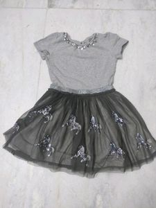 Casual And Party Short Dress