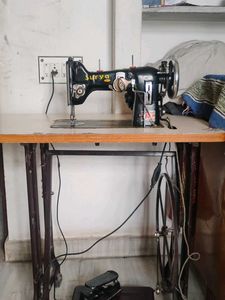 Vintage Surya Sewing Machine