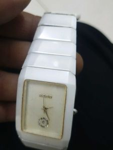 White Rado Watch - Classic Style original