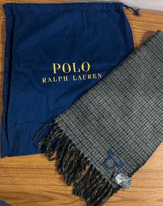 Authentic Polo Ralph Lauren Scarf