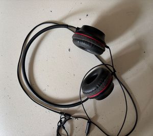 Wired Over-Ear Headphones