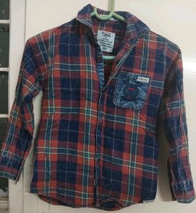 Shirt for 10-12y Boy