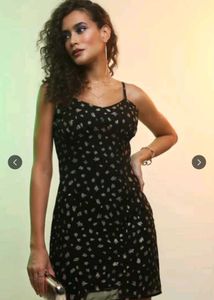 Tokyo Talkies Mini Dress