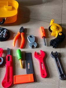Tool Kit For Kids