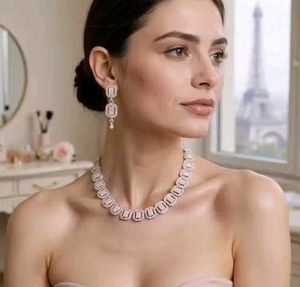 Elegant Jewelry Set