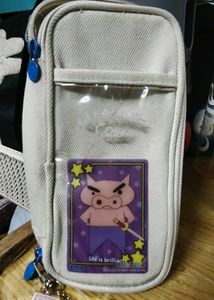 Korean pencil case