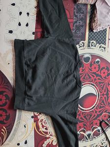 Cute Black Dragonfly Graphic Top