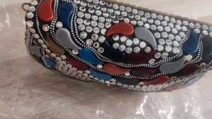 Embellished Clutch Bag