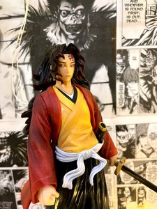 Demon Slayer Yoriichi Anime Figure