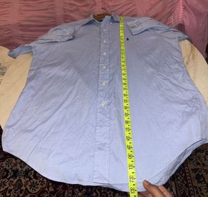 Ralph Lauren Polo Button-Up Shirt