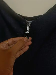 Based jumpsuit Denim