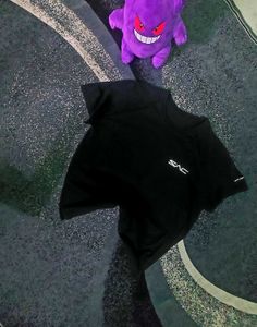 SAC Black T-Shirt