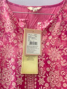 Beautiful Pink Itse Kurta! 🩷