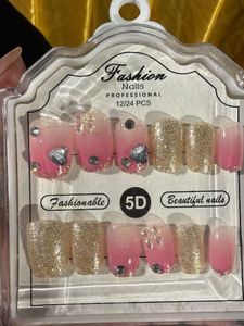 Fashion Professional 5D Nails