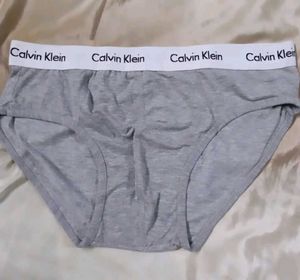 Calvin Klein Grey pant sez L