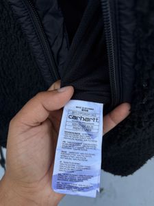 Carhartt Fleece Jacket