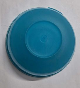 Blue Air Tight Food Container
