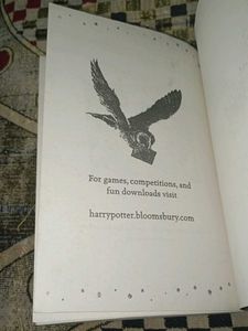 Harry Potter And The Chamber Of Secrets
