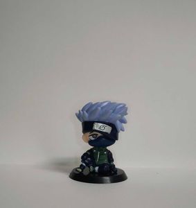Anime: Kakashi Hatake Mini Figure
