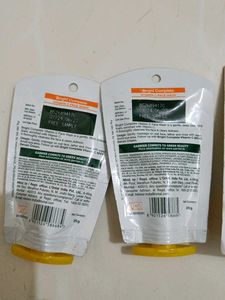 Garnier Bright Complete Vitamin C Face Wash &amp; Seru