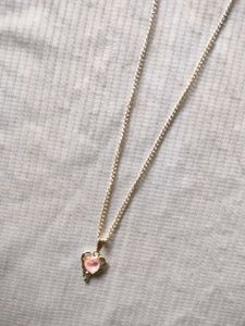 Heart Pendant Necklace
