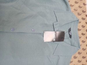 Branded Hi- Low Tunic