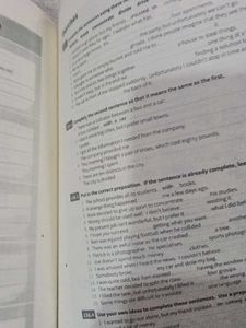 English Grammar in Use Book