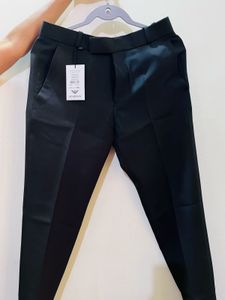 [Brand New Wdt Tags Luxury Armani FormalPant