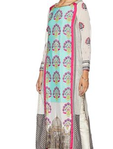 Wishful by W Women's Straight Kurta