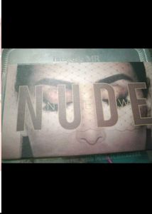 Huda Beauty Eyeshadow Palette