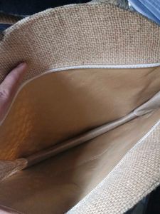 Vintage style Chic Woven Handbag
