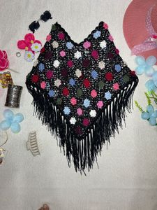 Crochet 🧶 Pintresry Cape