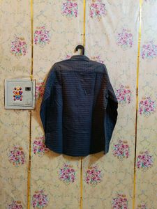 🇳🇿💫🎀Stylish Men's Textured Shirt