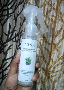 VINR Sunscreen &amp; Rosemary Hair Spray