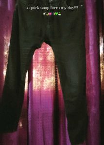 Stylish Black Jeans for Women
