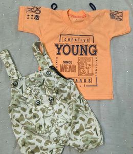 Cute Baby Girl Outfit