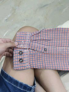 Men's Classic Checked Shirt