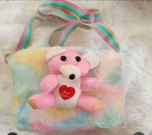 Cute Teddy Bear Bag