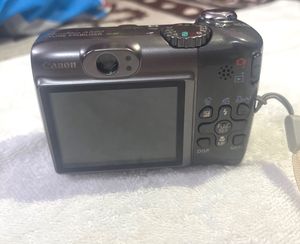Canon PowerShot A590 IS