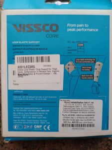 Vissco Core Thigh Support