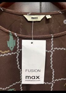 Stylish Checked Kurta