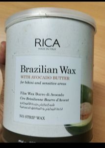 RICA Brazilian WAX