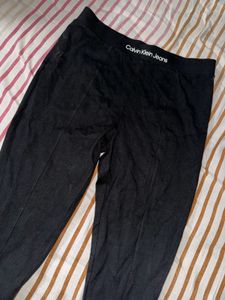 Calvin Klein Jeans Black Pants