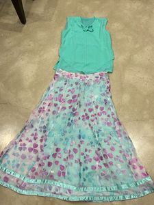 Beautiful Lehenga Choli Set