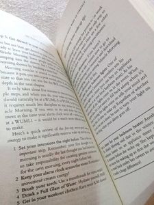 The Miracle Morning Book