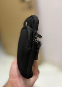 Black Universal Pouch arm Bag