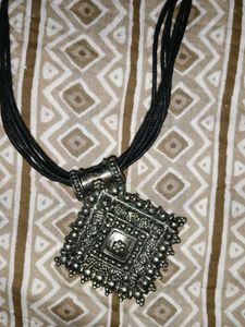 Boho Ethnic Necklaces Set