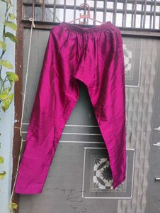 Beautiful Pink Kurta Set with Dupatta